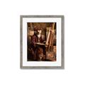 Picture of The Art of Hibernation _GroupedProduct_Rectangle_Portrait_Framed_Matted_