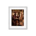 Picture of The Art of Hibernation _GroupedProduct_Rectangle_Portrait_Framed_Matted_