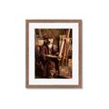 Picture of The Art of Hibernation _GroupedProduct_Rectangle_Portrait_Framed_Matted_