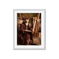 Picture of The Art of Hibernation _GroupedProduct_Rectangle_Portrait_Framed_Matted_