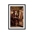Picture of The Art of Hibernation _GroupedProduct_Rectangle_Portrait_Framed_Matted_