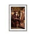 Picture of The Art of Hibernation _GroupedProduct_Rectangle_Portrait_Framed_Matted_