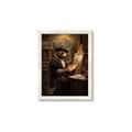 Picture of Grizzly with a Vision _GroupedProduct_Rectangle_Portrait_Framed_Matted_