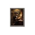 Picture of Grizzly with a Vision _GroupedProduct_Rectangle_Portrait_Framed_Matted_