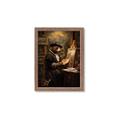 Picture of Grizzly with a Vision _GroupedProduct_Rectangle_Portrait_Framed_Matted_