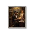 Picture of Grizzly with a Vision _GroupedProduct_Rectangle_Portrait_Framed_Matted_