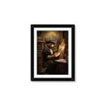 Picture of Grizzly with a Vision _GroupedProduct_Rectangle_Portrait_Framed_Matted_