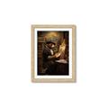Picture of Grizzly with a Vision _GroupedProduct_Rectangle_Portrait_Framed_Matted_