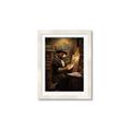Picture of Grizzly with a Vision _GroupedProduct_Rectangle_Portrait_Framed_Matted_