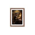Picture of Grizzly with a Vision _GroupedProduct_Rectangle_Portrait_Framed_Matted_