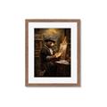 Picture of Grizzly with a Vision _GroupedProduct_Rectangle_Portrait_Framed_Matted_