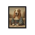 Picture of Pawse Above the People _GroupedProduct_Rectangle_Portrait_Framed_Matted_
