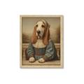Picture of Pawse Above the People _GroupedProduct_Rectangle_Portrait_Framed_Matted_