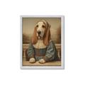 Picture of Pawse Above the People _GroupedProduct_Rectangle_Portrait_Framed_Matted_