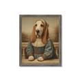 Picture of Pawse Above the People _GroupedProduct_Rectangle_Portrait_Framed_Matted_