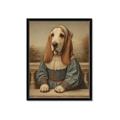 Picture of Pawse Above the People _GroupedProduct_Rectangle_Portrait_Framed_Matted_