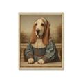 Picture of Pawse Above the People _GroupedProduct_Rectangle_Portrait_Framed_Matted_