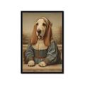 Picture of Pawse Above the People _GroupedProduct_Rectangle_Portrait_Framed_Matted_