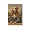 Picture of Pawse Above the People _GroupedProduct_Rectangle_Portrait_Framed_Matted_