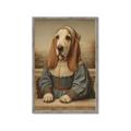 Picture of Pawse Above the People _GroupedProduct_Rectangle_Portrait_Framed_Matted_