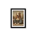 Picture of Pawse Above the People _GroupedProduct_Rectangle_Portrait_Framed_Matted_