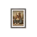 Picture of Pawse Above the People _GroupedProduct_Rectangle_Portrait_Framed_Matted_