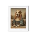 Picture of Pawse Above the People _GroupedProduct_Rectangle_Portrait_Framed_Matted_