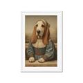 Picture of Pawse Above the People _GroupedProduct_Rectangle_Portrait_Framed_Matted_