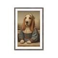 Picture of Pawse Above the People _GroupedProduct_Rectangle_Portrait_Framed_Matted_