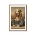 Picture of Pawse Above the People _GroupedProduct_Rectangle_Portrait_Framed_Matted_