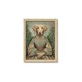 Picture of The Aristopaws _GroupedProduct_Rectangle_Portrait_Framed_Matted_