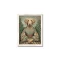 Picture of The Aristopaws _GroupedProduct_Rectangle_Portrait_Framed_Matted_
