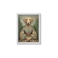 Picture of The Aristopaws _GroupedProduct_Rectangle_Portrait_Framed_Matted_