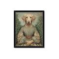 Picture of The Aristopaws _GroupedProduct_Rectangle_Portrait_Framed_Matted_
