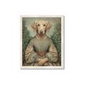 Picture of The Aristopaws _GroupedProduct_Rectangle_Portrait_Framed_Matted_