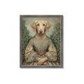 Picture of The Aristopaws _GroupedProduct_Rectangle_Portrait_Framed_Matted_