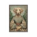 Picture of The Aristopaws _GroupedProduct_Rectangle_Portrait_Framed_Matted_
