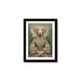 Picture of The Aristopaws _GroupedProduct_Rectangle_Portrait_Framed_Matted_