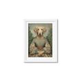 Picture of The Aristopaws _GroupedProduct_Rectangle_Portrait_Framed_Matted_