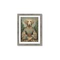 Picture of The Aristopaws _GroupedProduct_Rectangle_Portrait_Framed_Matted_