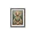 Picture of The Aristopaws _GroupedProduct_Rectangle_Portrait_Framed_Matted_