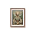 Picture of The Aristopaws _GroupedProduct_Rectangle_Portrait_Framed_Matted_