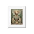 Picture of The Aristopaws _GroupedProduct_Rectangle_Portrait_Framed_Matted_