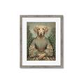 Picture of The Aristopaws _GroupedProduct_Rectangle_Portrait_Framed_Matted_
