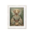 Picture of The Aristopaws _GroupedProduct_Rectangle_Portrait_Framed_Matted_