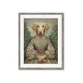 Picture of The Aristopaws _GroupedProduct_Rectangle_Portrait_Framed_Matted_