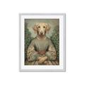Picture of The Aristopaws _GroupedProduct_Rectangle_Portrait_Framed_Matted_