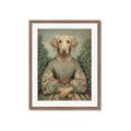 Picture of The Aristopaws _GroupedProduct_Rectangle_Portrait_Framed_Matted_