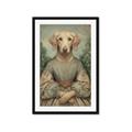 Picture of The Aristopaws _GroupedProduct_Rectangle_Portrait_Framed_Matted_