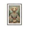 Picture of The Aristopaws _GroupedProduct_Rectangle_Portrait_Framed_Matted_